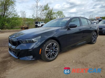 2026 BMW 530 XI WBA53FJ05TCU99778 - główne zdjęcie licytacji z USA - miniatura