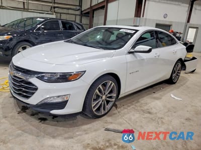 2022 CHEVROLET MALIBU LT 1G1ZD5ST8NF133862 - główne zdjęcie licytacji z USA - miniatura