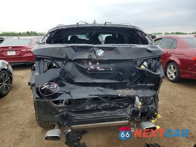 Zdjęcie 6 z 13 samochodu: 2023 BMW X3 XDRIVE30I VIN:5UX53DP07P9N60256 - miniatura