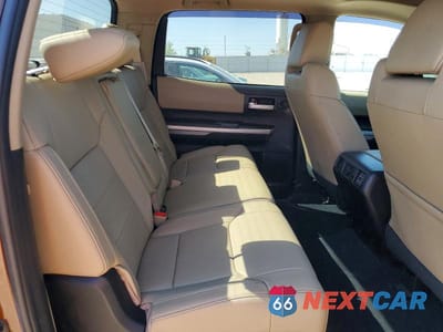 Zdjęcie 10 z 12 samochodu: 2016 TOYOTA TUNDRA CREWMAX LIMITED VIN:5TFHW5F12GX519146 - miniatura