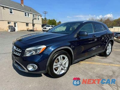 2018 MERCEDES-BENZ GLA 250 4MATIC WDCTG4GB9JJ495022 - główne zdjęcie licytacji z USA - miniatura
