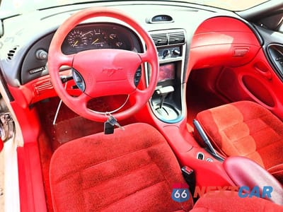 Zdjęcie 8 z 12 samochodu: 1994 FORD MUSTANG VIN:1FALP4443RF133719 - miniatura