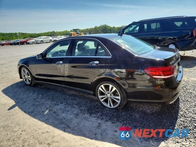 Drugie zdjęcie samochodu z przodu: 2016 MERCEDES-BENZ E 350 VIN:WDDHF5KBXGB207030 - miniatura