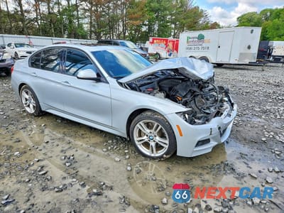 Czwarte zdjęcie samochodu z boku: 2015 BMW 328 XI VIN:WBA3B3C55FF548546 - miniatura