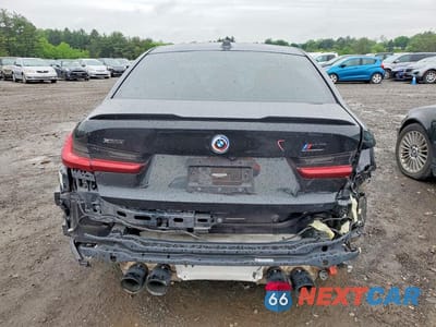 Zdjęcie 6 z 12 samochodu: 2023 BMW M3 COMPETITION VIN:WBS43AY00PFP01785 - miniatura