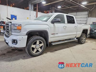 2016 GMC SIERRA K2500 SLT 1GT12TE82GF162900 - główne zdjęcie licytacji z USA - miniatura
