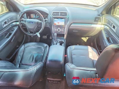 Zdjęcie 8 z 13 samochodu: 2019 FORD EXPLORER SPORT VIN:1FM5K8GTXKGA97275 - miniatura