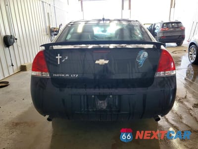 Zdjęcie 6 z 12 samochodu: 2012 CHEVROLET IMPALA LTZ VIN:2G1WC5E39C1297773 - miniatura