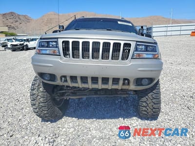 Piąte zdjęcie samochodu w środku: 2000 JEEP GRAND CHEROKEE LIMITED VIN:1J4GW58N0YC359038 - miniatura