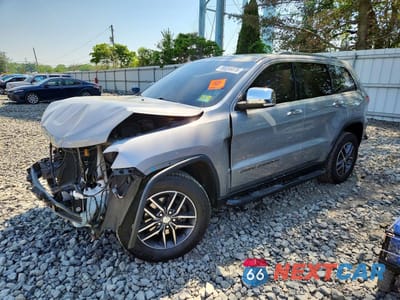 2018 JEEP GRAND CHEROKEE LIMITED 1C4RJFBG9JC450134 - główne zdjęcie licytacji z USA - miniatura