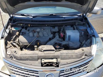 Zdjęcie 11 z 12 samochodu: 2007 NISSAN VERSA 1.8 S VIN:3N1BC13E77L445624 - miniatura