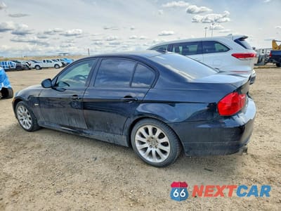 Drugie zdjęcie samochodu z przodu: 2011 BMW 323 I VIN:WBAPG7C55BA699923 - miniatura