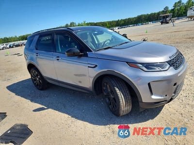 Czwarte zdjęcie samochodu z boku: 2023 LAND ROVER DISCOVERY SPORT SE VIN:SALCP2FX9PH334587 - miniatura
