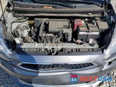 Zdjęcie 11 z 12 samochodu: 2020 MITSUBISHI MIRAGE SE VIN:ML32A4HJ0LH005055 - miniatura