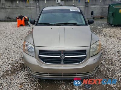 Piąte zdjęcie samochodu w środku: 2009 DODGE CALIBER SXT VIN:1B3HB48A59D198387 - miniatura