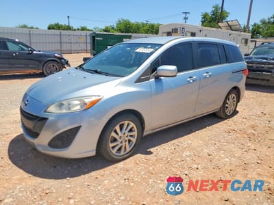2012 MAZDA 5 JM1CW2BL8C0127100 - główne zdjęcie licytacji z USA - miniatura