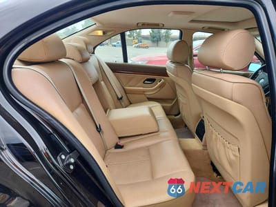 Zdjęcie 10 z 12 samochodu: 1997 BMW 528 I AUTOMATIC VIN:WBADD6323VBW21943 - miniatura