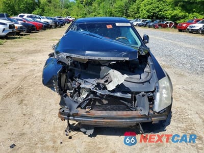 Piąte zdjęcie samochodu w środku: 2012 CADILLAC CTS LUXURY COLLECTION VIN:1G6DH5E53C0141051 - miniatura