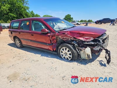 Czwarte zdjęcie samochodu z boku: 2003 VOLVO V70 VIN:YV1SW61T632310305 - miniatura