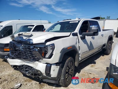 2024 GMC SIERRA K2500 DENALI ULTIMATE 1GT49XEYXRF143398 - główne zdjęcie licytacji z USA - miniatura