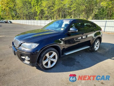 2009 BMW X6 5UXFG83569LZ92361 - główne zdjęcie licytacji z USA - miniatura