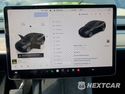 Zdjęcie 9 z 13 samochodu: 2024 TESLA MODEL Y VIN:7SAYGDEE7RA222138 - miniatura