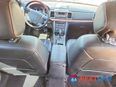 Zdjęcie 8 z 12 samochodu: 2012 LINCOLN MKZ VIN:3LNHL2GC6CR818113 - miniatura