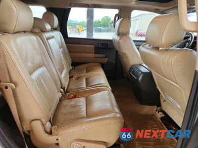 Zdjęcie 11 z 13 samochodu: 2010 TOYOTA SEQUOIA SR5 VIN:5TDZY5G13AS026585 - miniatura
