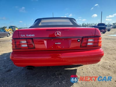 Zdjęcie 6 z 13 samochodu: 1999 MERCEDES-BENZ SL 500 VIN:WDBFA68F1XF173809 - miniatura