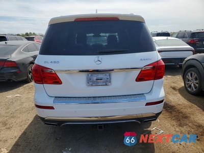Zdjęcie 6 z 13 samochodu: 2014 MERCEDES-BENZ GL 450 4MATIC VIN:4JGDF7CE7EA283025 - miniatura