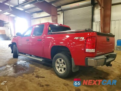 Drugie zdjęcie samochodu z przodu: 2009 GMC SIERRA K1500 VIN:3GTEK13359G146401 - miniatura