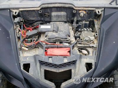 Zdjęcie 7 z 10 samochodu: 2019 YAMAHA YXE850 UTILITY VEHICLE VIN:5Y4AN27Y3KA103558 - miniatura