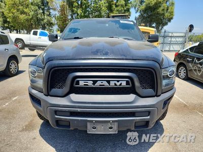 Piąte zdjęcie samochodu w środku: 2022 RAM 1500 CLASSIC SLT VIN:1C6RR6GG7NS229944 - miniatura
