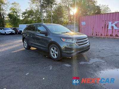 2015 FORD EDGE SE 2FMTK4G92FBC27583 - główne zdjęcie licytacji z USA - miniatura