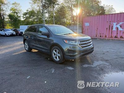 2015 FORD EDGE SE 2FMTK4G92FBC27583 - główne zdjęcie licytacji z USA - miniatura