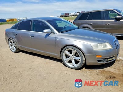 Czwarte zdjęcie samochodu z boku: 2006 AUDI A6 3.2 QUATTRO VIN:WAUDG74F36N051943 - miniatura