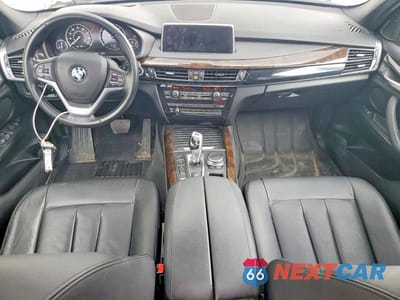 Zdjęcie 8 z 13 samochodu: 2017 BMW X5 XDR40E VIN:5UXKT0C33H0S80917 - miniatura