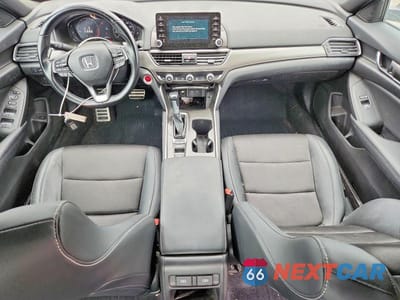 Zdjęcie 8 z 12 samochodu: 2022 HONDA ACCORD SPORT VIN:1HGCV1F34NA036346 - miniatura