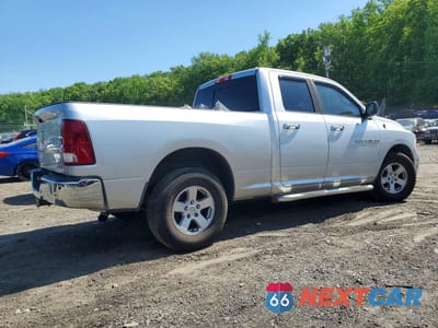 Trzecie zdjęcie samochodu z tyłu: 2011 DODGE RAM 1500 VIN:1D7RV1GPXBS673215 - miniatura
