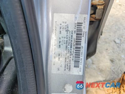 Zdjęcie 12 z 12 samochodu: 2013 MAZDA 3 I VIN:JM1BL1UP4D1823687 - miniatura