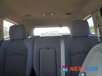 Zdjęcie 10 z 13 samochodu: 2013 CHEVROLET TRAVERSE LS VIN:1GNKRFKD2DJ120925 - miniatura