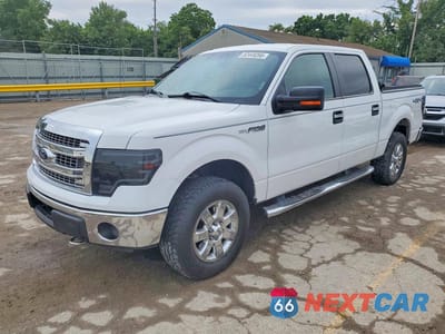 2013 FORD F150 SUPERCREW 1FTFW1EF2DFA89228 - główne zdjęcie licytacji z USA - miniatura
