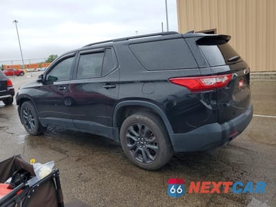Drugie zdjęcie samochodu z przodu: 2019 CHEVROLET TRAVERSE HIGH COUNTRY VIN:1GNEVJKW6KJ244884 - miniatura
