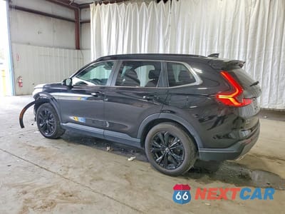 Drugie zdjęcie samochodu z przodu: 2025 HONDA CR-V SPORT TOURING VIN:2HKRS6H90SH808913 - miniatura