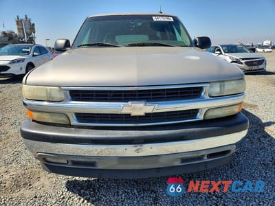 Piąte zdjęcie samochodu w środku: 2005 CHEVROLET SUBURBAN C1500 VIN:3GNEC16Z95G182865 - miniatura