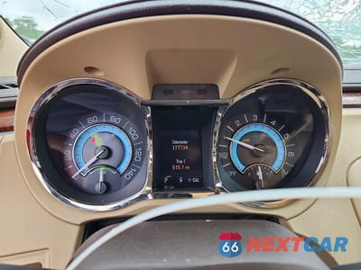 Zdjęcie 9 z 12 samochodu: 2012 BUICK LACROSSE VIN:1G4GC5ERXCF250613 - miniatura