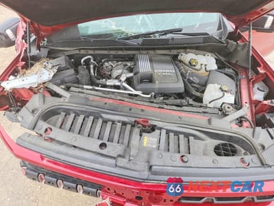 Zdjęcie 11 z 12 samochodu: 2023 CHEVROLET SILVERADO K1500 RST VIN:3GCUDEE81PG321469 - miniatura