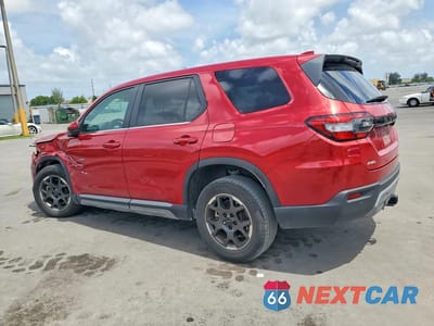 Drugie zdjęcie samochodu z przodu: 2024 HONDA PILOT EXL VIN:5FNYG1H49RB019446 - miniatura