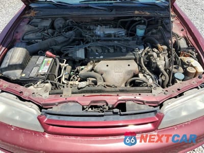 Zdjęcie 11 z 12 samochodu: 1994 HONDA ACCORD EX VIN:1HGCD7260RA046237 - miniatura