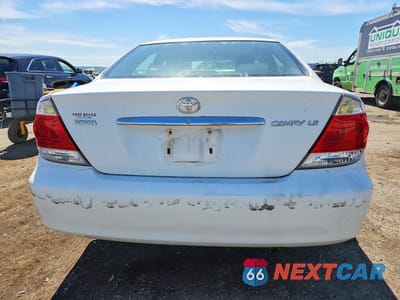 Zdjęcie 6 z 12 samochodu: 2005 TOYOTA CAMRY LE VIN:4T1BE30K25U535369 - miniatura
